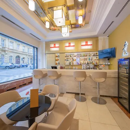 Hotel Majestic Plaza Praga