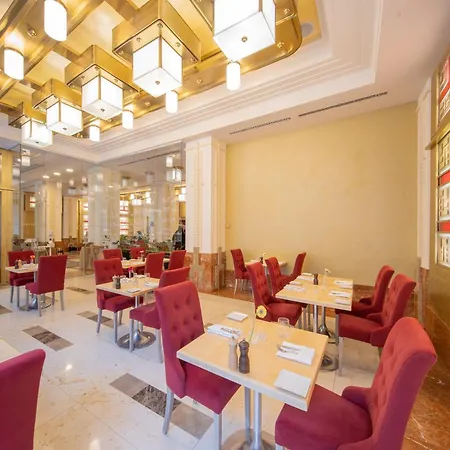 Majestic Plaza Hotel