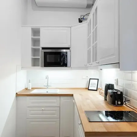 Metropolitan With Amenities Apartmán