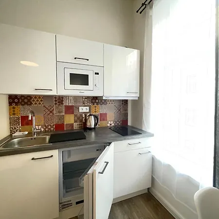 Apartamento Petrska In 1 *