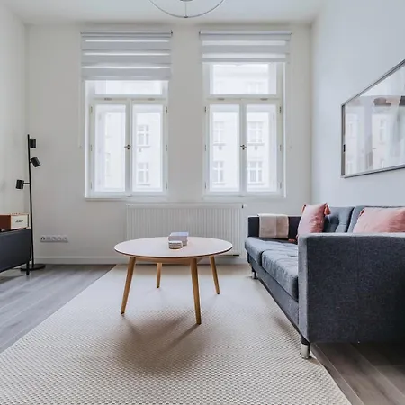 Apartment Blueground Zizkov Renovated Nr Universities Prg-35