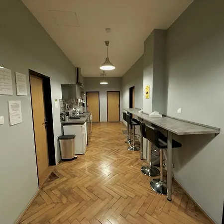 Globe Adults Only Hostel Prague