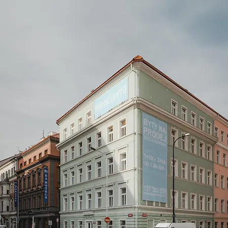 Apartmán Giano Center *