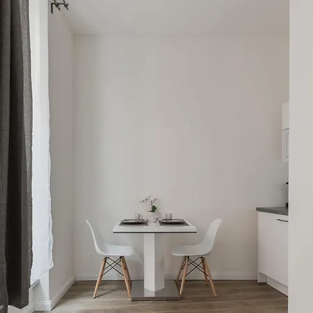 Giano Center Apartmán Praha