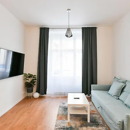 Apartment Kubelikova 32 Prag