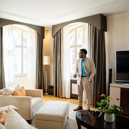 Mandarin Oriental, 5* Prag