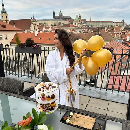 Hotell Mandarin Oriental, 5*