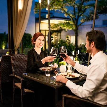 Hotell Mandarin Oriental, Prag