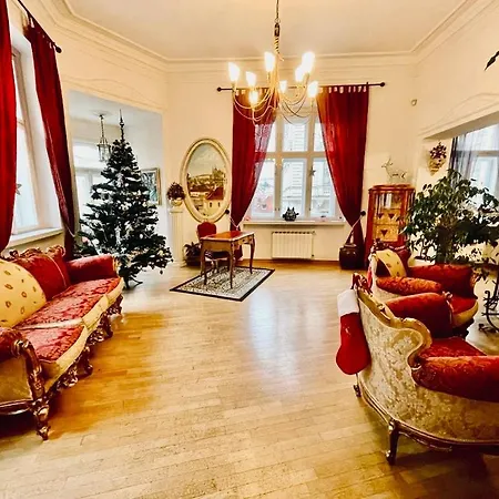 Apartment Platnerska ,7 Prague