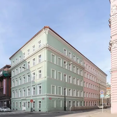 Old Town Apartment Prague