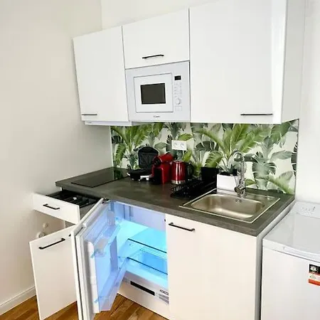 Old Town Apartment