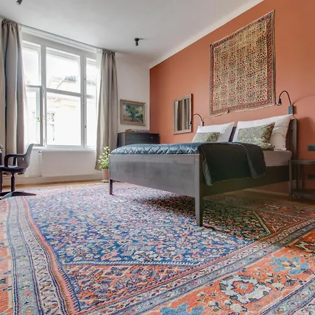 Heart Of Old Town Comfy 2bdr 2bath * Praga