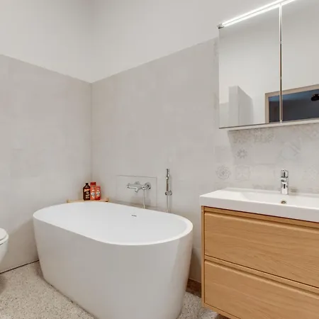 Heart Of Old Town Comfy 2bdr 2bath * Praga