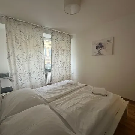 Budget Dlouha Apartment *