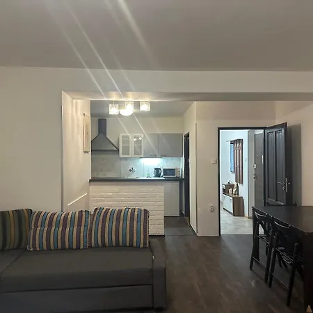 Apartment Budget Dlouha Prague