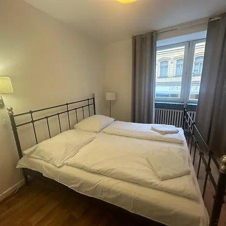 Budget Dlouha Apartment *