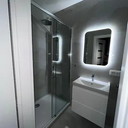 Saint Petr Apartment *