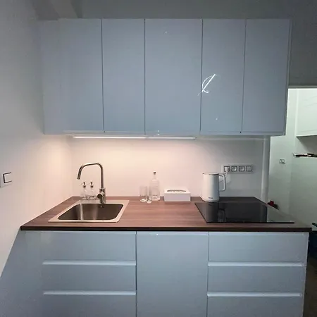 Apartment Saint Petr