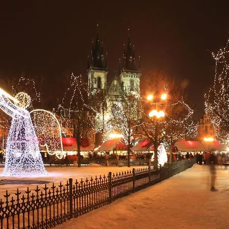 High-class Rooftop Apt. With Spacious Terrace * Prague