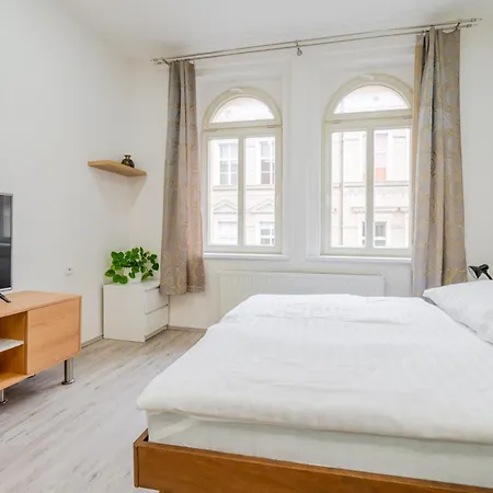 Apartamento Church Of Saint Procopius Premier By Willstay Praga