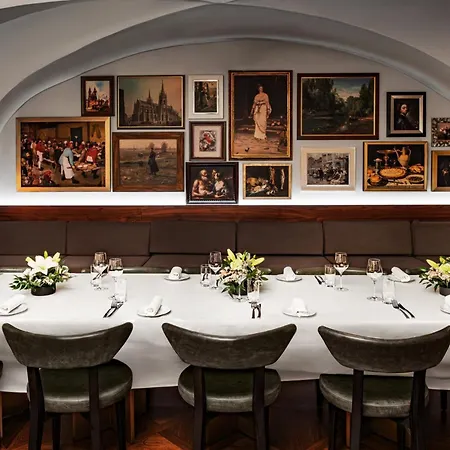 Mandarin Oriental, Prag