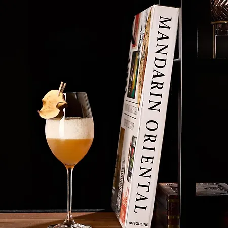 Hotell Mandarin Oriental,