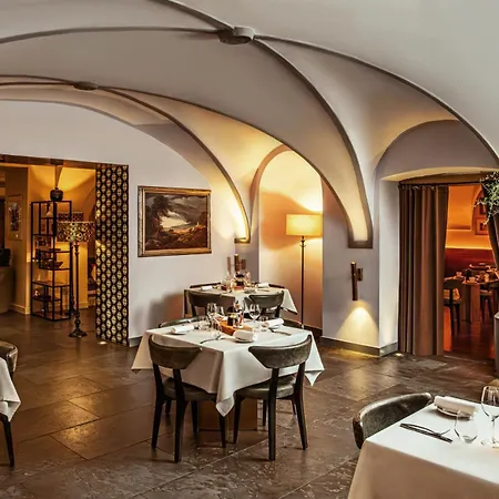 Mandarin Oriental, Hotell Prag