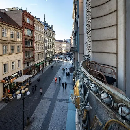 Old Town - Michalska Apartament Praga