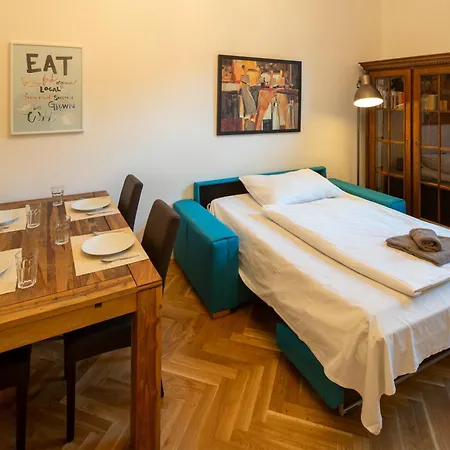 Apartament Old Town - Michalska Praga