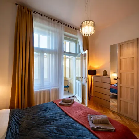 Apartament Old Town - Michalska