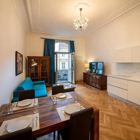 Old Town - Michalska Apartament Praga