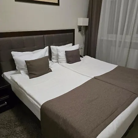 Relax Center Of Ξενοδοχείο με διαμερίσματα *