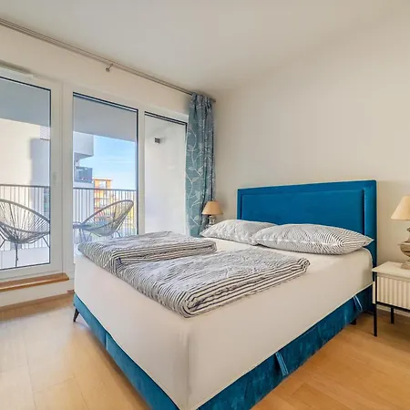 Chic Living At Vista Serenity With Balcony Apartment