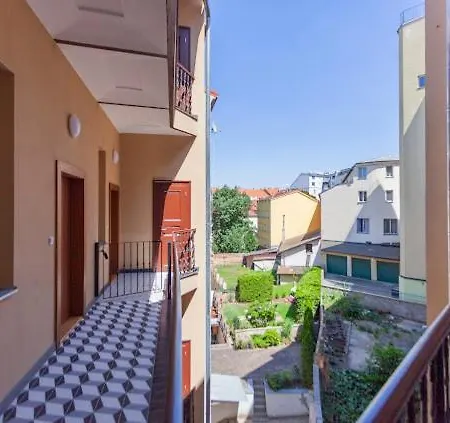 Victoria Apartament Praga