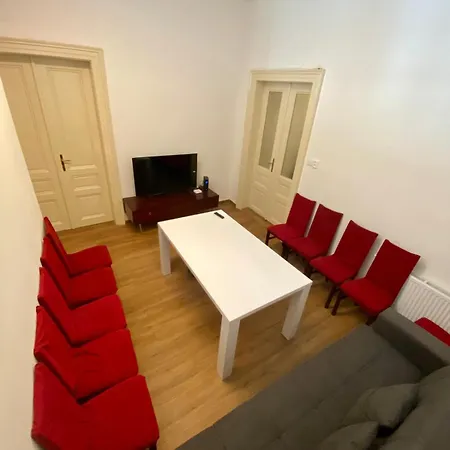 In The Centre Of Apartment