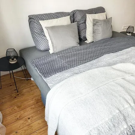 דירה Cozy Harbor In The Hearth Of