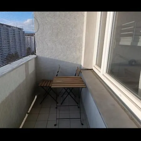 Byt 1 Kk Apartment Prague