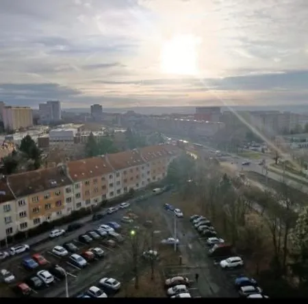 Byt 1 Kk Prague