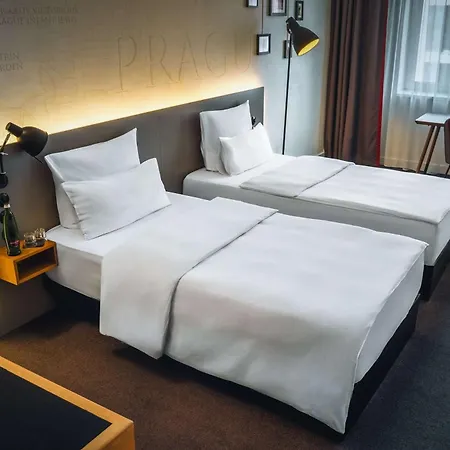 Szálloda Pentahotel Prága