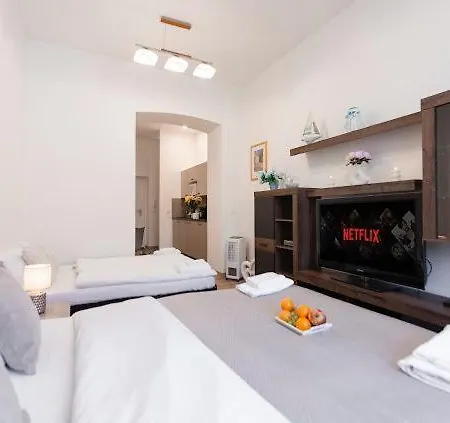 Apartament Victoria Praga