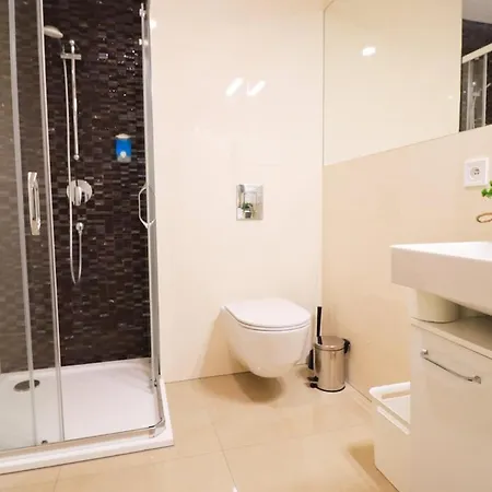 Stylish In The Center Of Apartamento *
