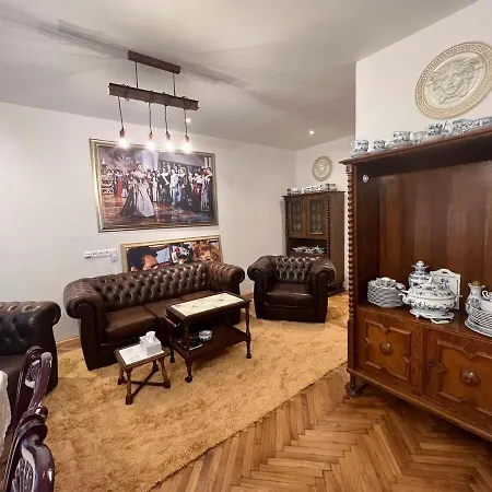 Luxe-boutique Prague
