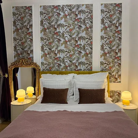 Apartment Momoko Prague