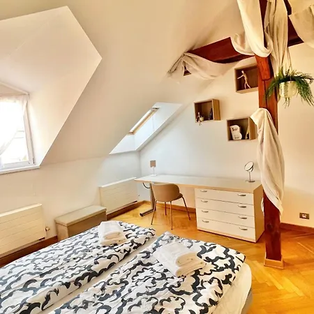 Apartament Miru Loft