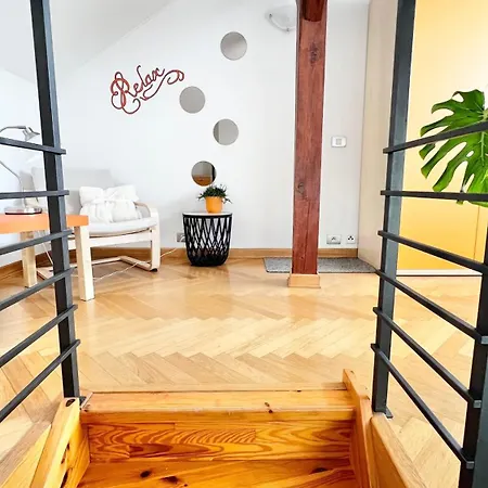 Miru Loft Praga