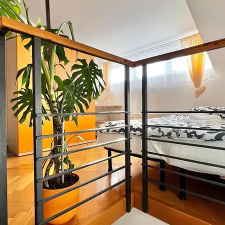 Apartament Miru Loft *