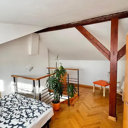 Apartament Miru Loft *