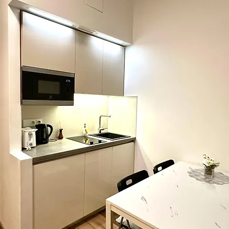 Elly Modern Oldtown Appartamento