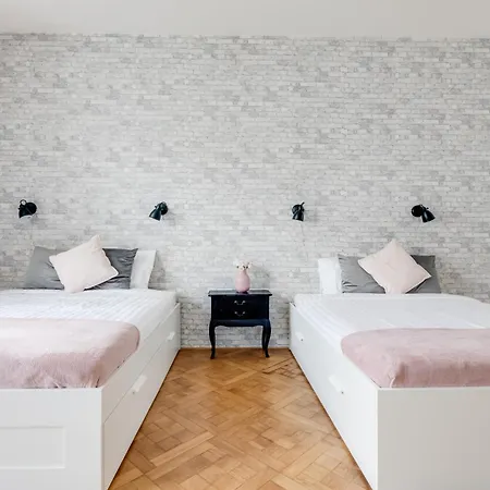 Cool & Charming In Center - Lub5 * Prague