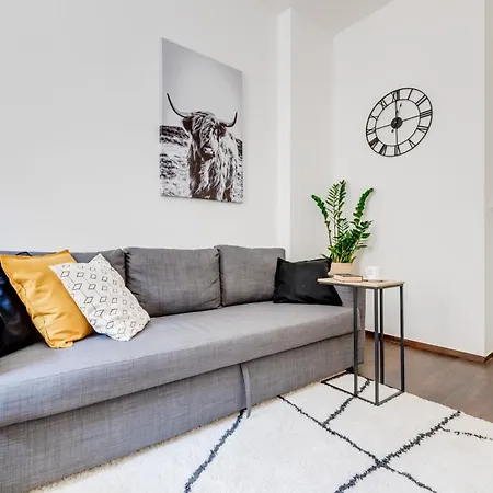 Cool & Charming In Center - Lub5 * Prague